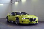 BMW 3.0 CSL Hommage Concept 2015 года